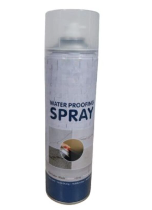 Spray de Etansare ALB impermeabil hidroizolatie protectie de lunga durata Anti Apa 700 ml